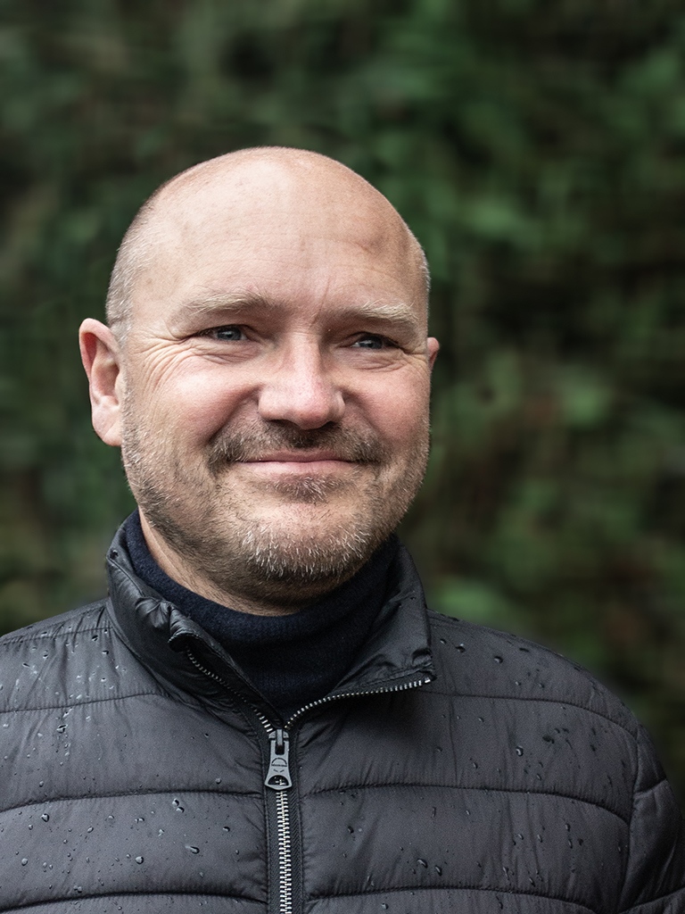 Axel Weber, Psychiater bij afkickkliniek Nova Vida Recovery.